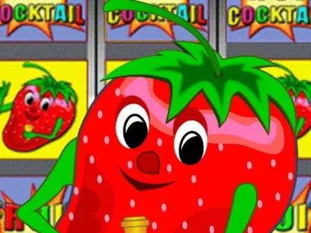 Игровой автомат Fruit Cocktail (Клубнички)